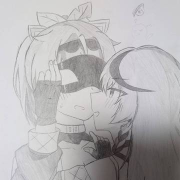 さかまた×いろは