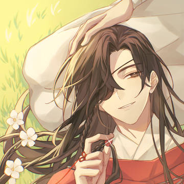 “三郎，生日快乐。”