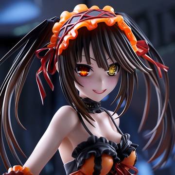 HBD kurumi