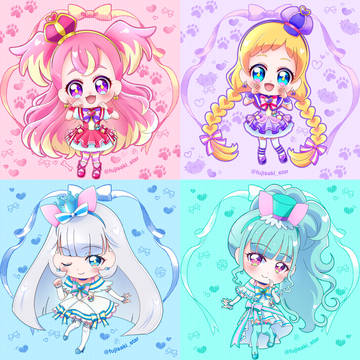 ミニわんぷりちゃん！