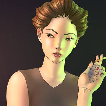 女性