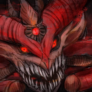 黙示録の竜