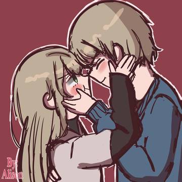 Alter Female x Knight Male