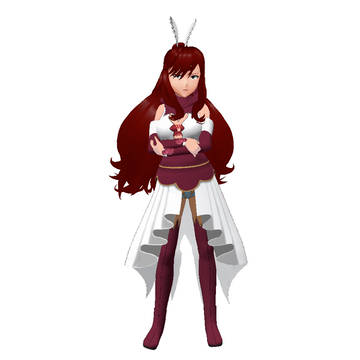 Erza : Armure de la quiétude