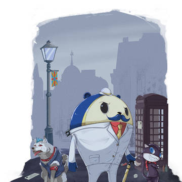 The Mascots