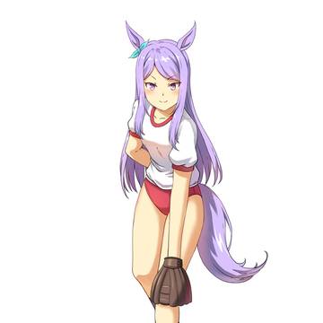 Mejiro McQueen