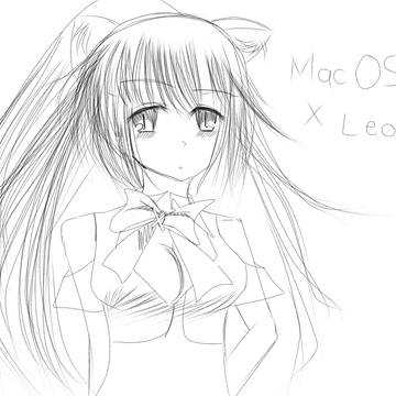 Mac os x 10.5 leopard