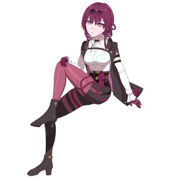 お絵描き始めました。