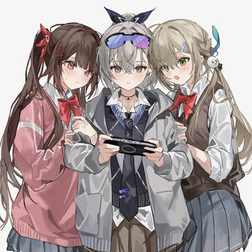 学パロ量子組
