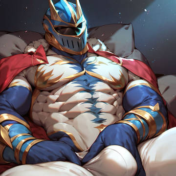覆面系boss