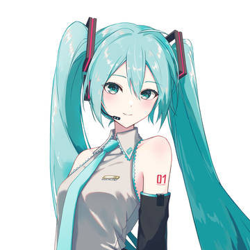 『ミクさん V2』
