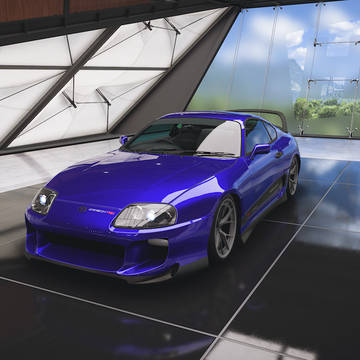 トヨタ　スープラ RZ（A80）