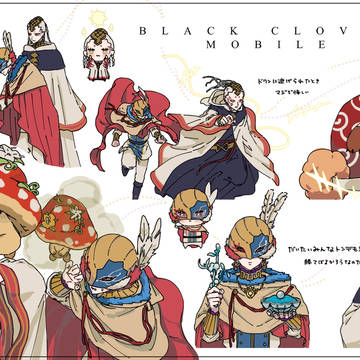 ブラクロモ祝1周年