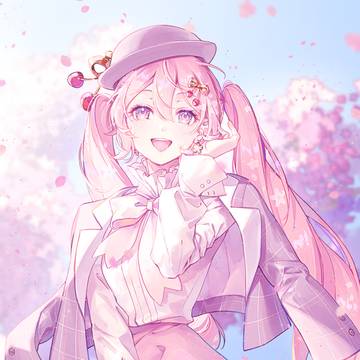 桜ミク🌸