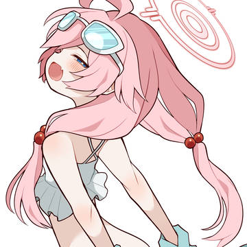 水着ホシノ