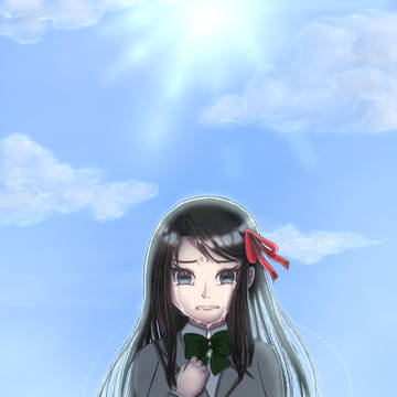 若きひとりの少女の希望