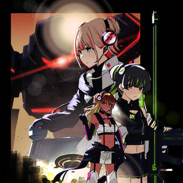 SSF07「The sunlight of runway」表紙