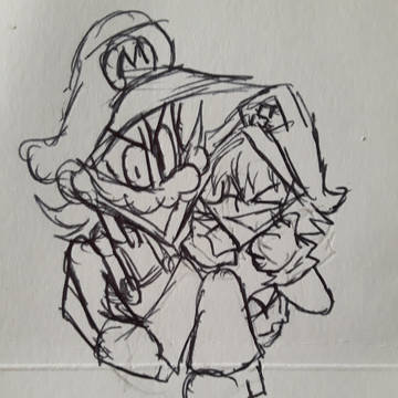 MAR4 JUMPSCARE!