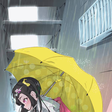 梅雨バビちゃん