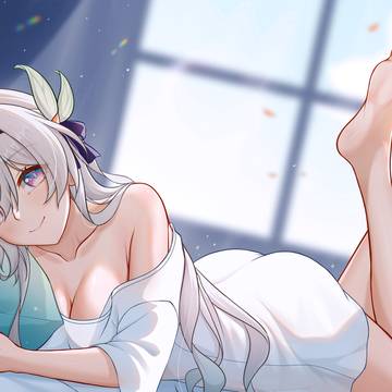 早上好！