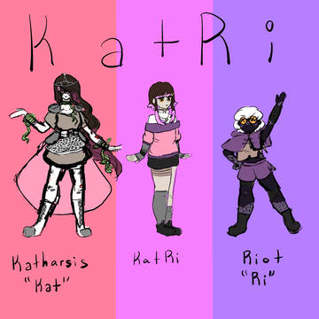 My Characters