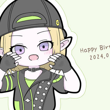 DQ10_フレンドのえるこちゃん