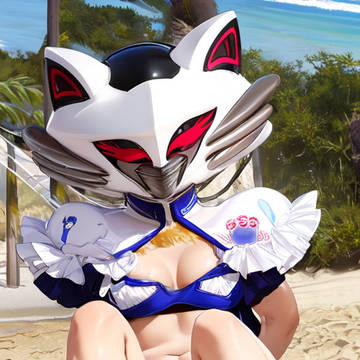 Itasha Swimsuits 5