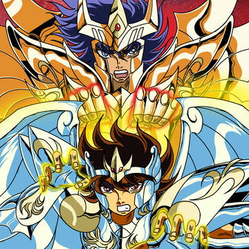 神聖衣星矢･一輝