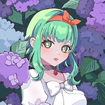 あじさい