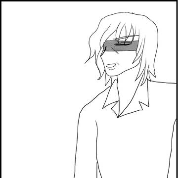 ボツイラスト