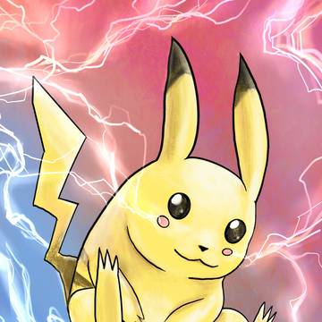 Fat Pikachu