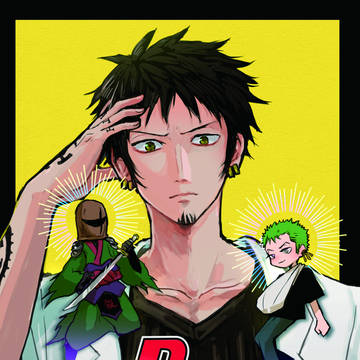 【WEB再録】Dr.ライダー【現パロLaZ】
