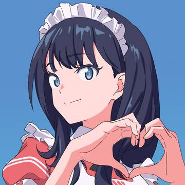 メイド六花さん