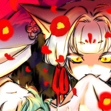 あかあからくがきログ
