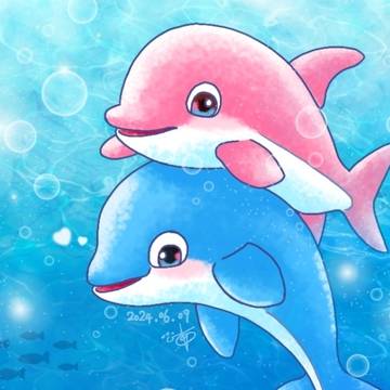 海豚兒🐬