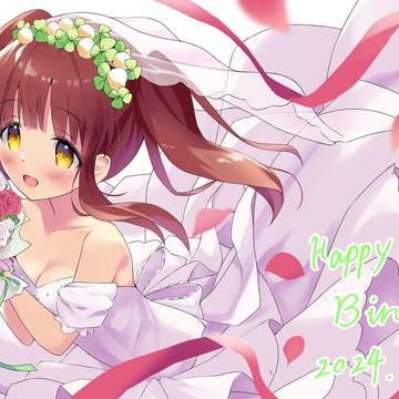 ブライダルエンジェル～緒方智絵里生誕祭2024