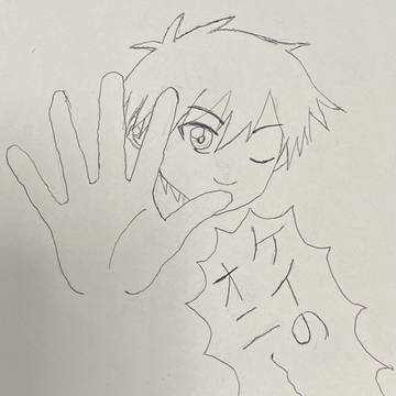 らくがき_算数ケイ(時間割男子13巻より)