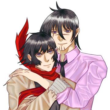 隼竜と単体絵まとめ