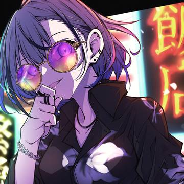 ネオンサイン