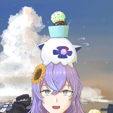 「落とさないでくださいね～」