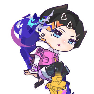VALORANT Clove 🦋