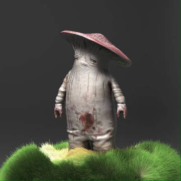 Mushroom People