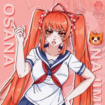 Osana Najimi 😺😺