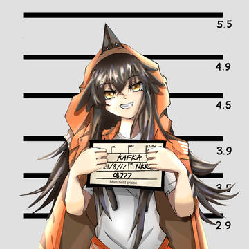 Kafka Mansfield prison