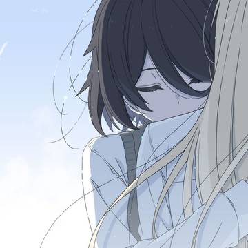 everlasting flowers Mina & Ran