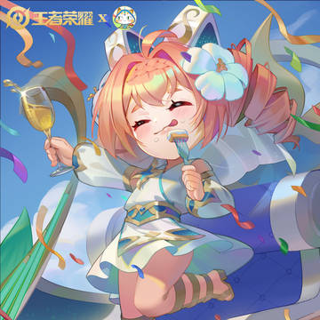 王者栄耀-Cai Wenji（王者荣耀-蔡文姬）