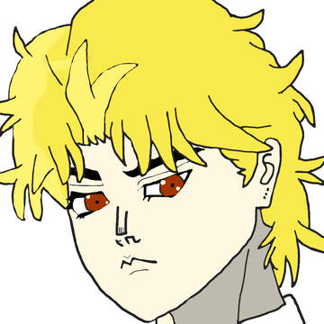 ディオ・ブランドー