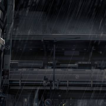 雨男