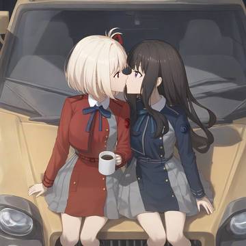 lycoris recoil