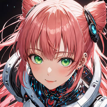 メカニカルガールVol.1